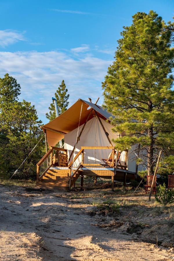 Under Canvas Bryce Canyon Widtsoe Exterior photo